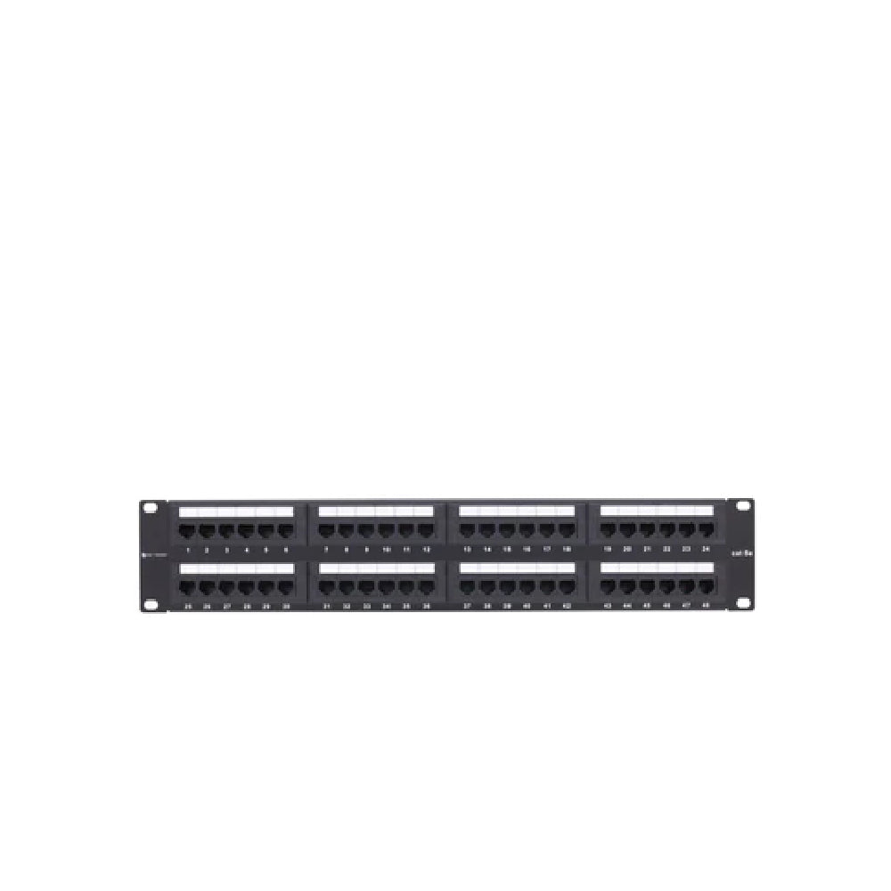 48 Port Cat5e Patch Panel