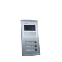 Door Phone 3 Way Extension With /1/3" Color Ccd, Use For 3Apartment (Alumanium Alloy Casing)