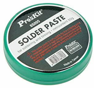 Solder Paste 50g