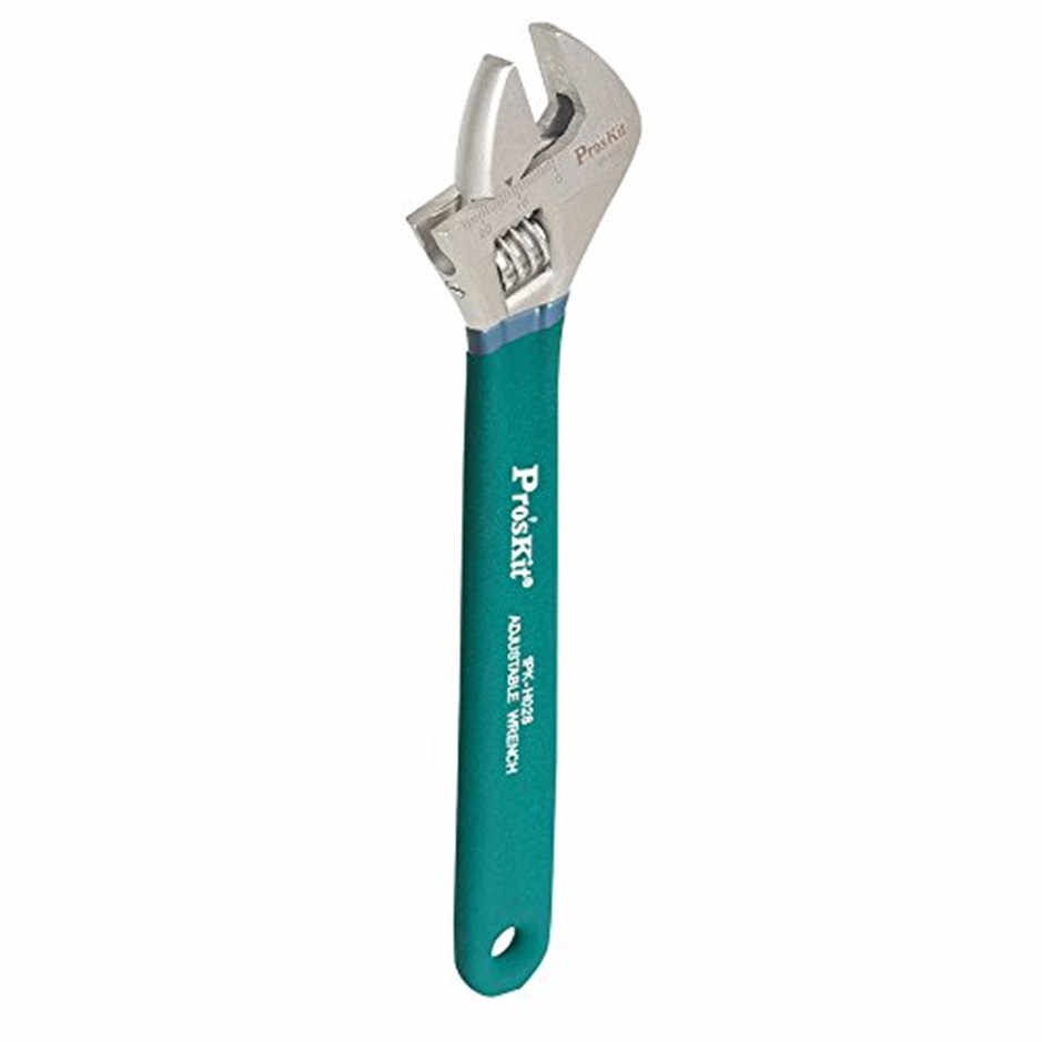 Adjustable Wrench 8"