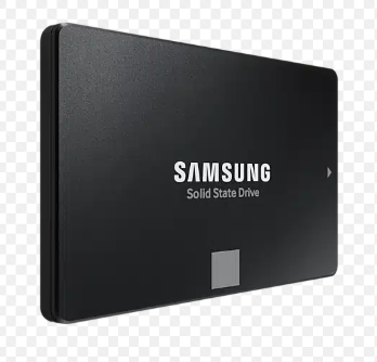 SAMSUNG 500GB EVO 870 2.5 SATA SSD
