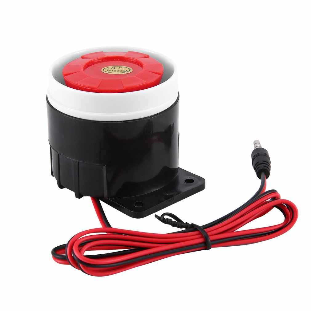 Siren 12V DC With Box
