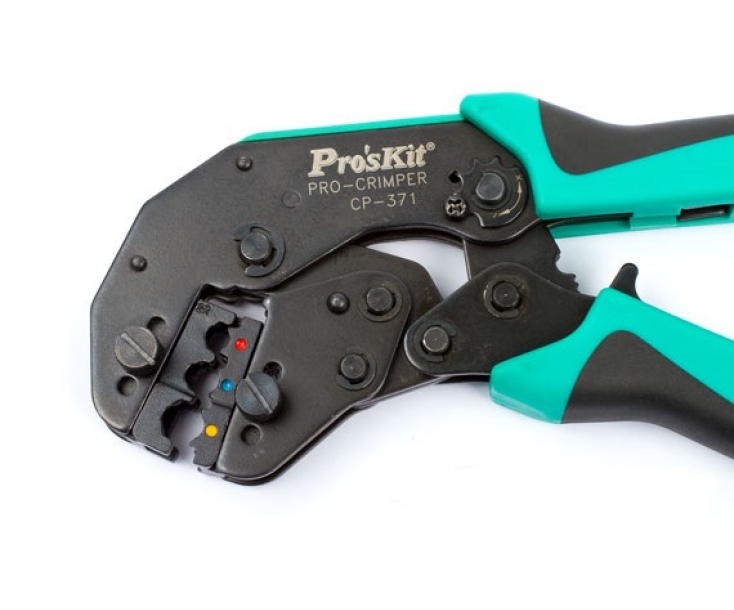 Pro-Crimper For AWG 22/20/18/16/14/12