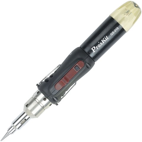Professional Soldering Iron & Gas Torch