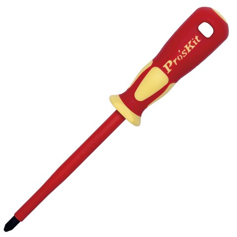 VDE 1000V Insulated Screwdriver+ #3x150