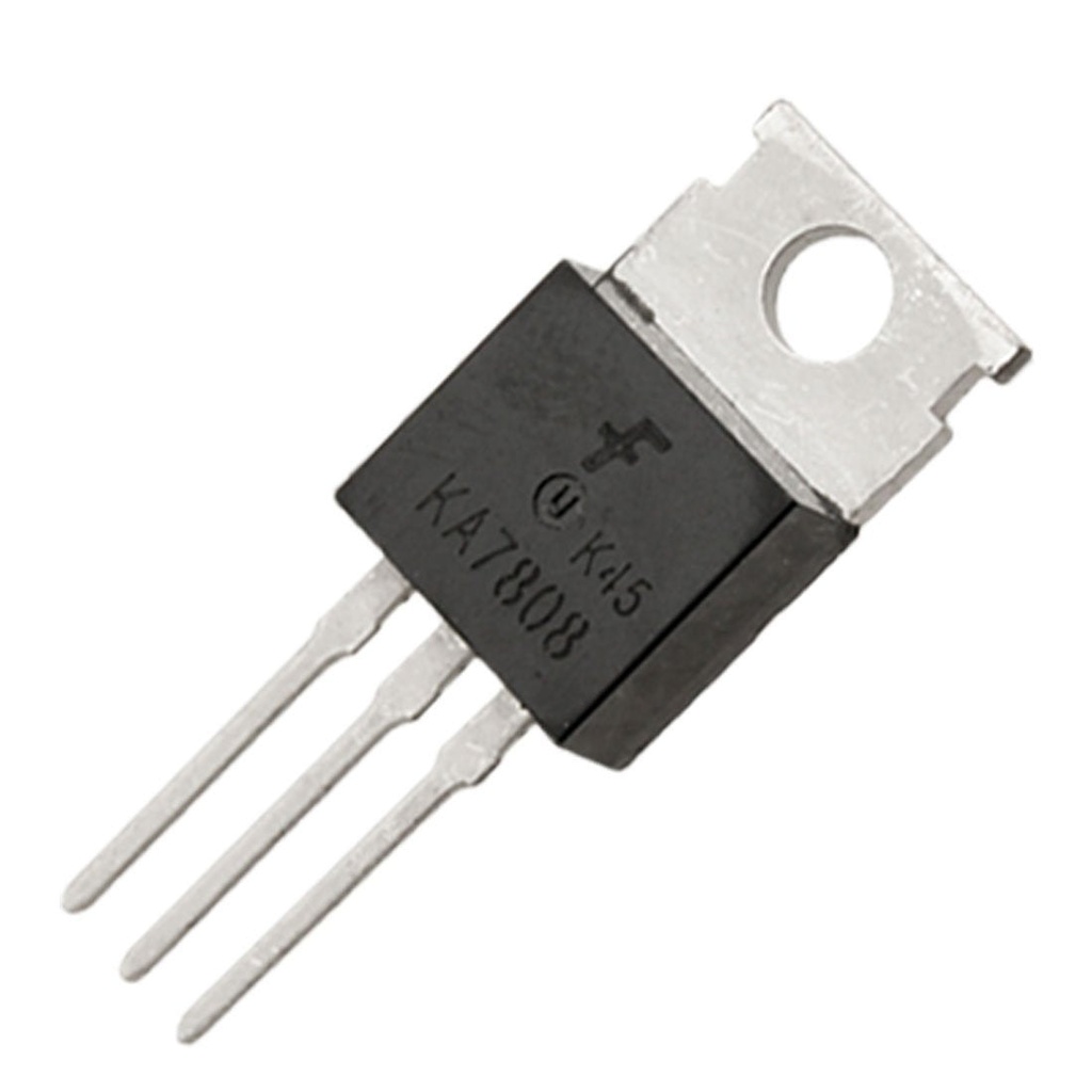 Voltage Regulator - KA7808 - 8V 1A