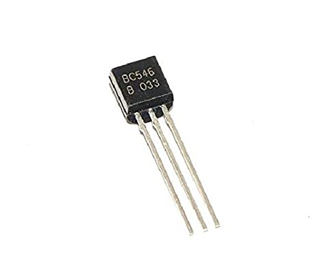 Transistor - BC546 NPN