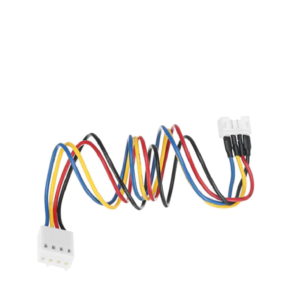 4 Pin Female To Female 12cm Cable