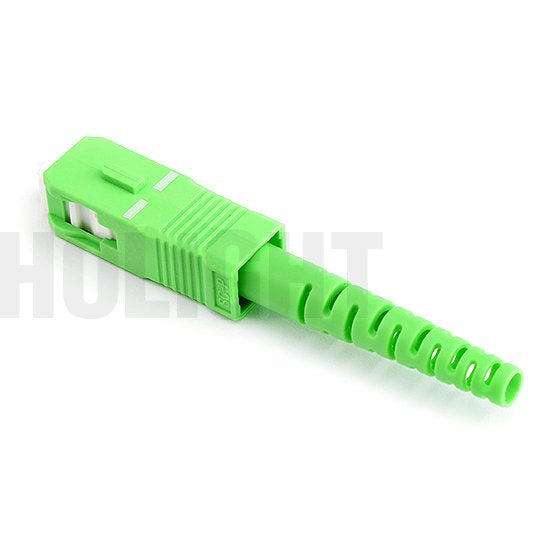 LC/UPC Connector Housing Simplex SM