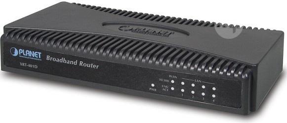 Firewall Internet Broadband Router