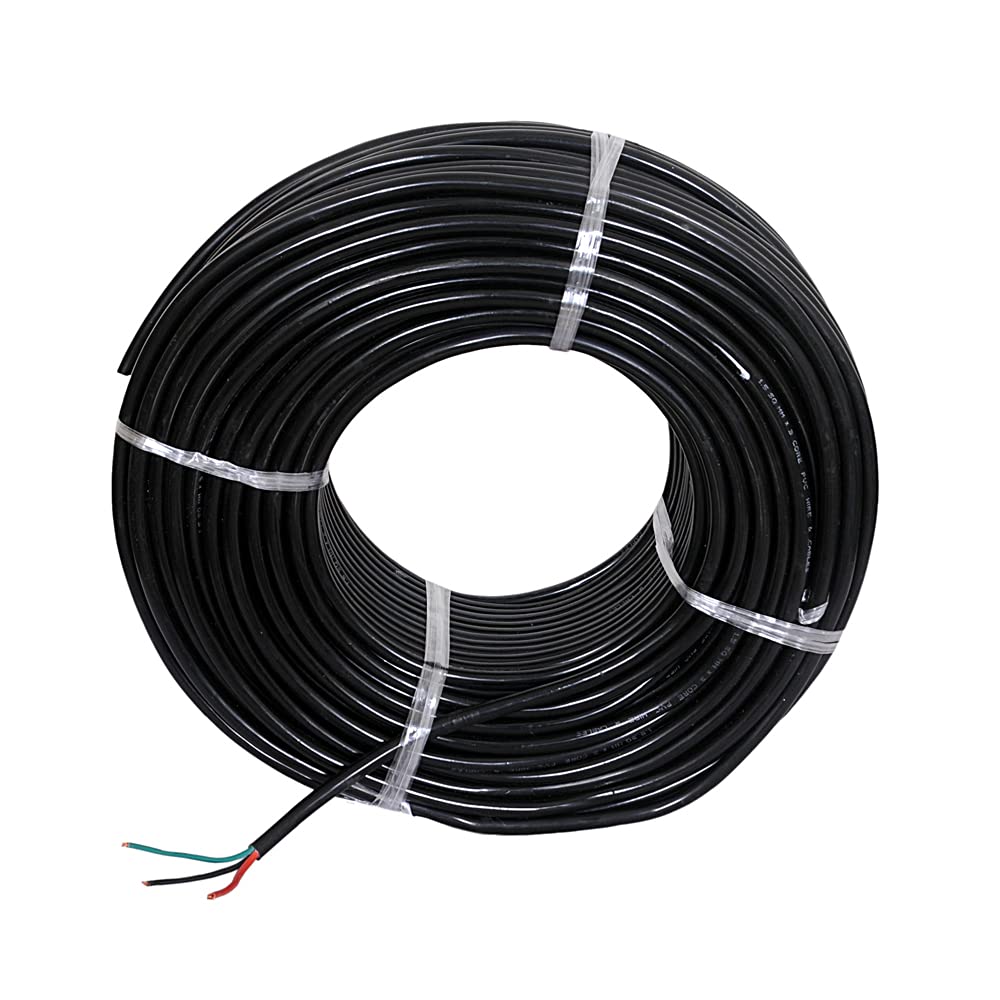 3 Core AC Cable Roll 1.5mm 100M