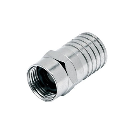 RG6 F-Type to RG59 Crimping Connector