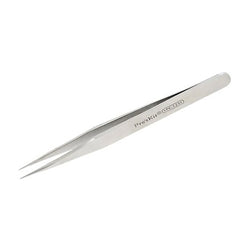 Super Fine Tip Straight Tweezer (120mm)