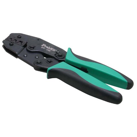 Inter-Locking & Non-Insulated Terminal Crimping Tool