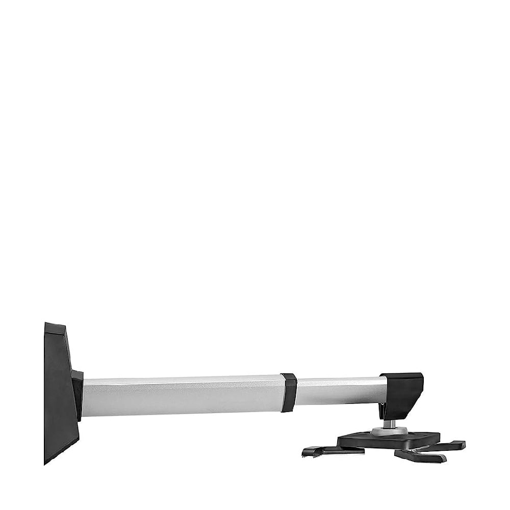 Aluminum Short Throw Projector Wall Mount Bracket - 5.1" - 12.6"