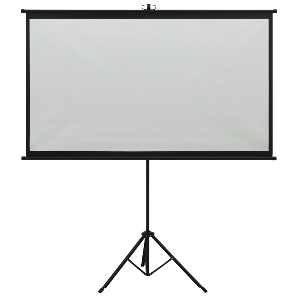 Tripod Projector Screen - 84" 16:9