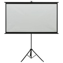 Tripod Projector Screen - 84" 16:9