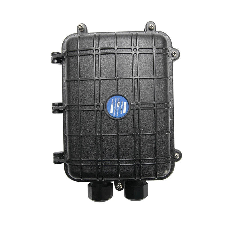 24 Core Fiber Optic Splice Closure