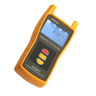 Handheld Fiber Optical Light Source - 1310/1550/1490nm - WT-3054A