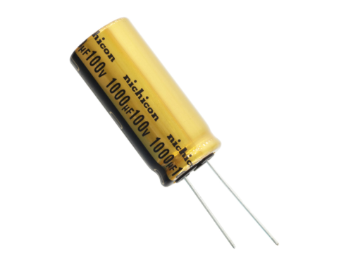 Capacitor 100V - 1000uF