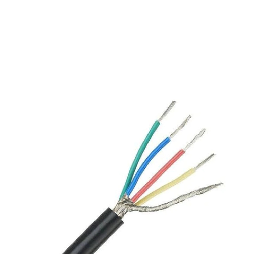 4 Core Round Speaker Cable 1.5mm Copper