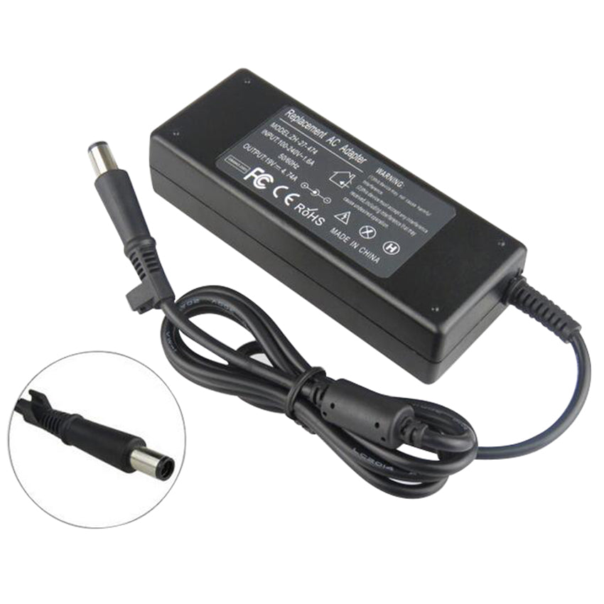 HP 19V 4.74A Adapter ( 7.4 × 5.0)