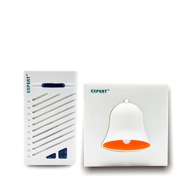 Wireless Door Bell AC Powered and battery Operated (Expert)