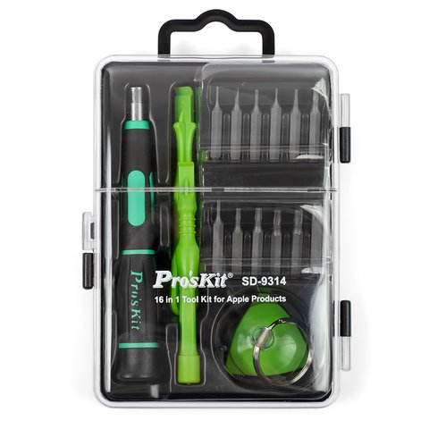 17 in 1 Tool Kit for Apple Products