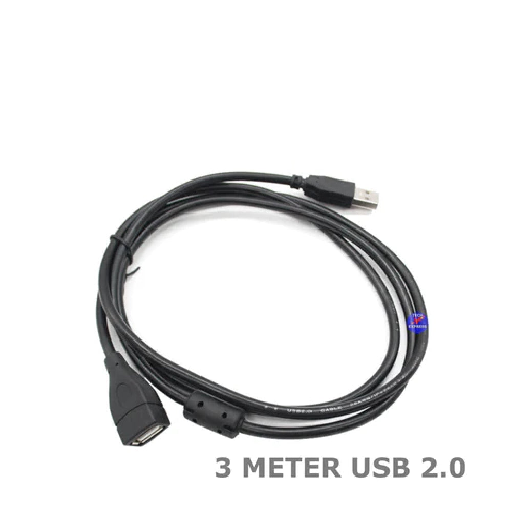 USB2.0 A Male To A Female Cable - 3m