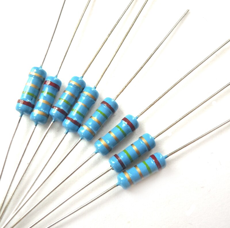 Resistor 0.5W 10M Ohms