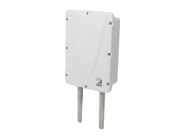 Outdoor Long Range 2.4GHz Wireless N Client Bridge