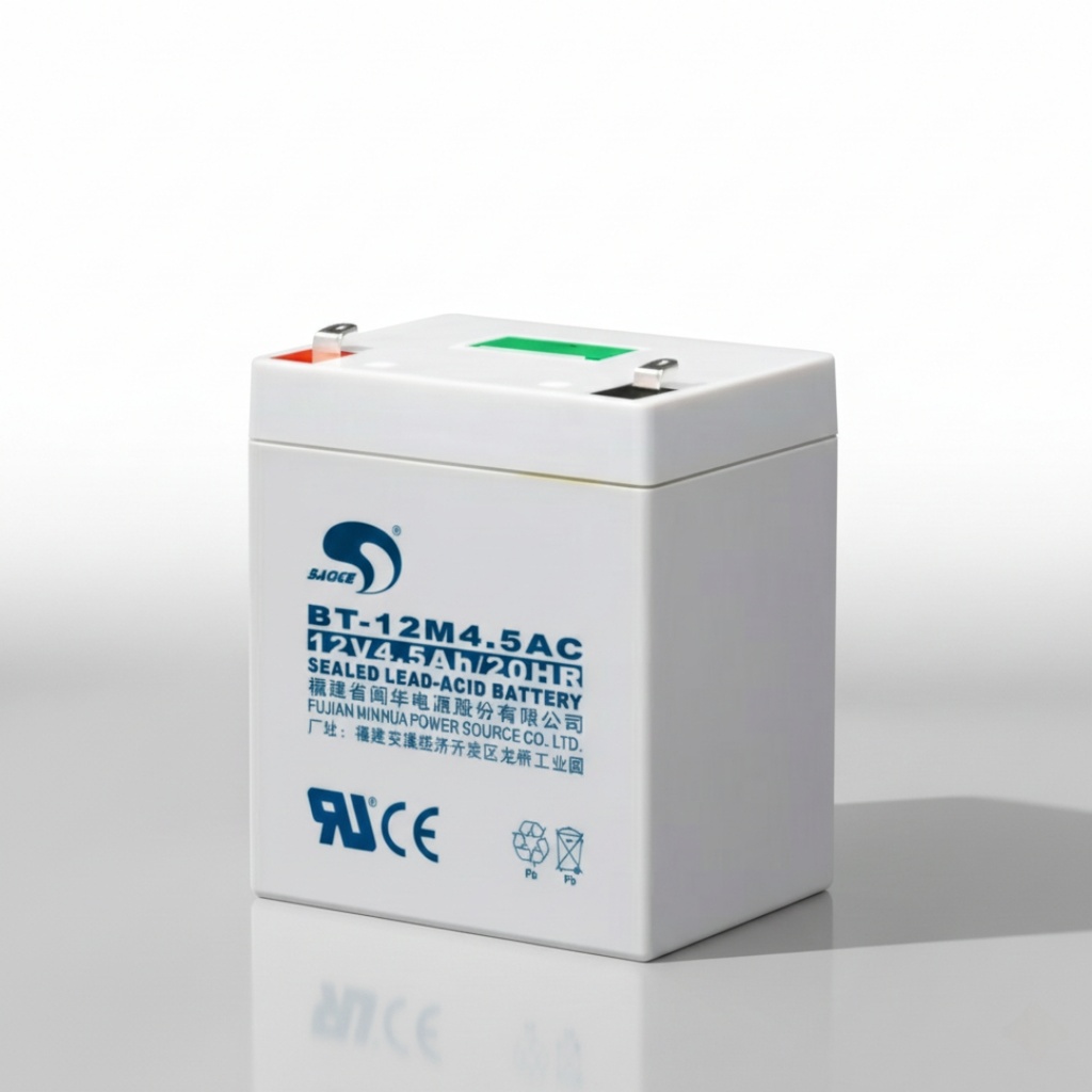 Sealed Lead Acid Battery 12V 4.5Ah