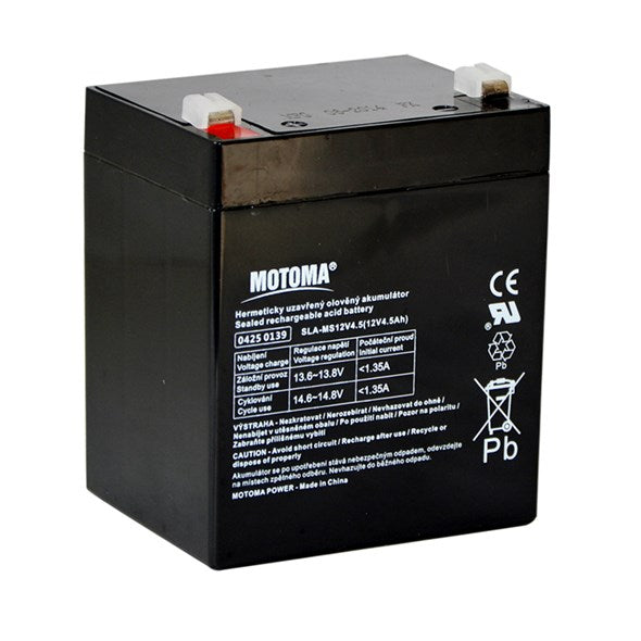 Sealed Lead Acid Battery 12V 4.5Ah