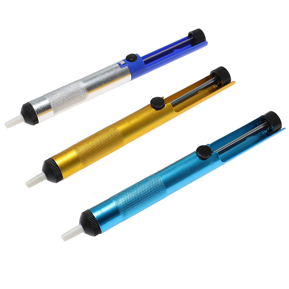 Hand Held Desoldering Pump Priston