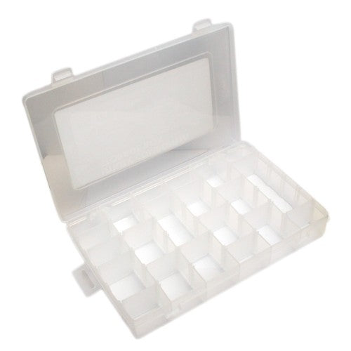Utility Component Storage Box (O.D.:275x177x42.5mm)