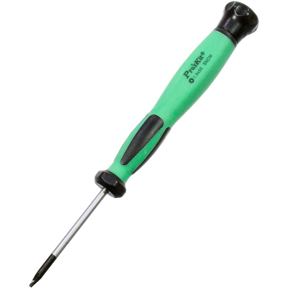 ESD Precision Screwdriver A1.9 x 50mm (*)