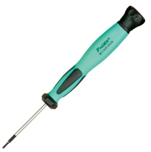 ESD Precision Screwdriver A2.9 x 50mm (*)