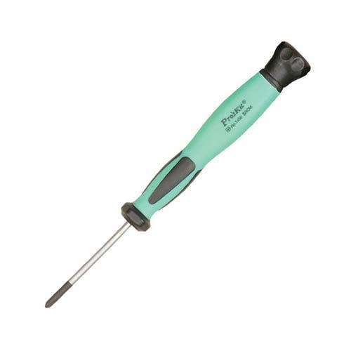 ESD Precision Screwdriver +#1 P1 x 50mm (+)