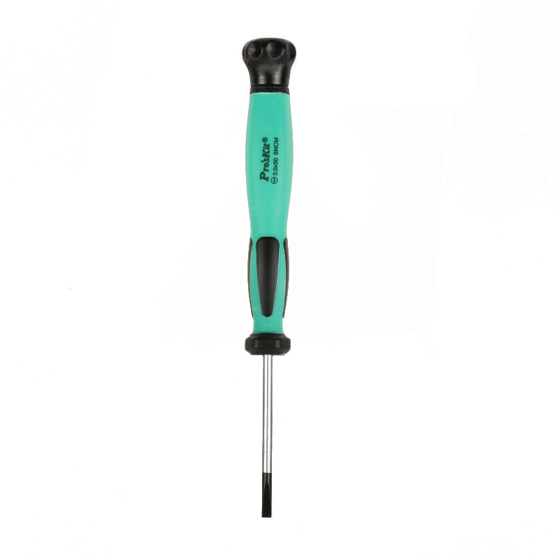 ESD Precision Screwdriver - 3.0 x 50mm (-)