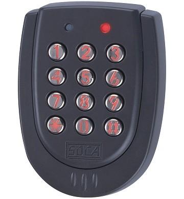 SOCA EM Card Reader