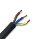 3 Core AC Cable 1.5mm Cu / PVC 100M