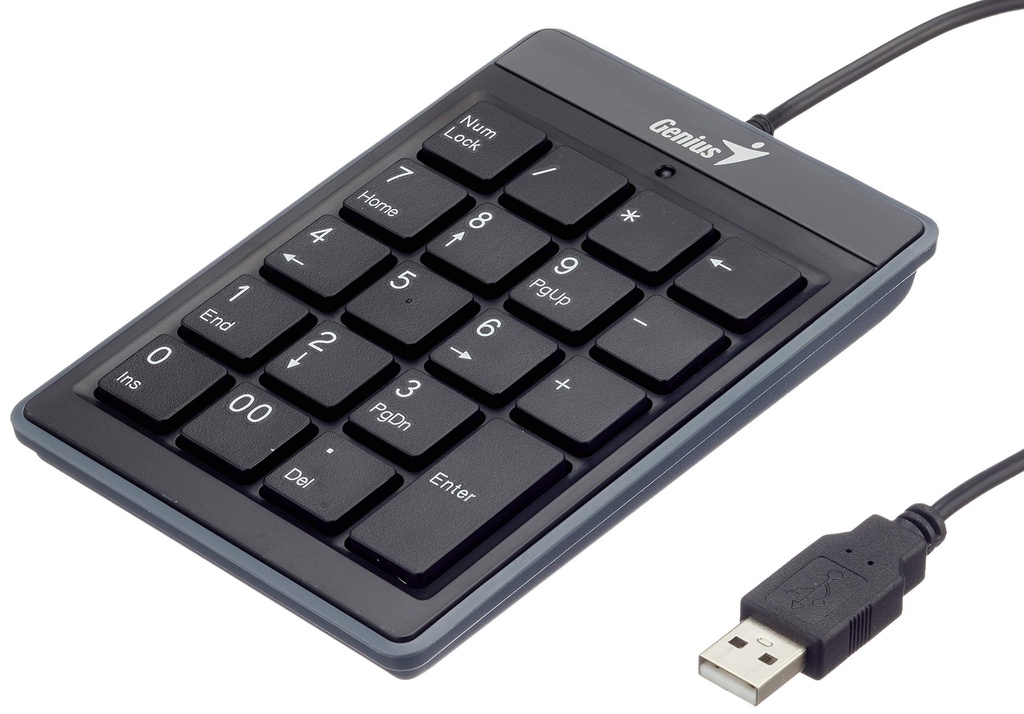 Genius Slim Numeric USB Keypad