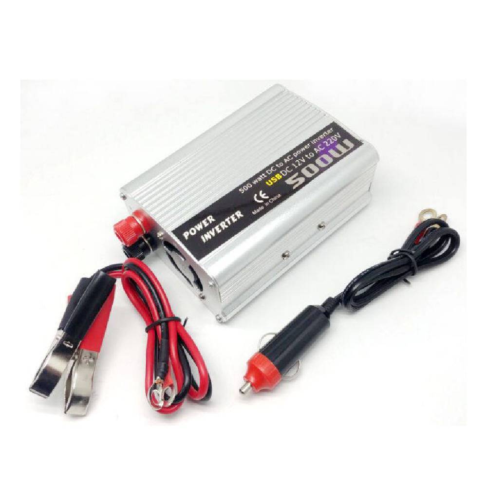 Inverter 500W 12V to 220V