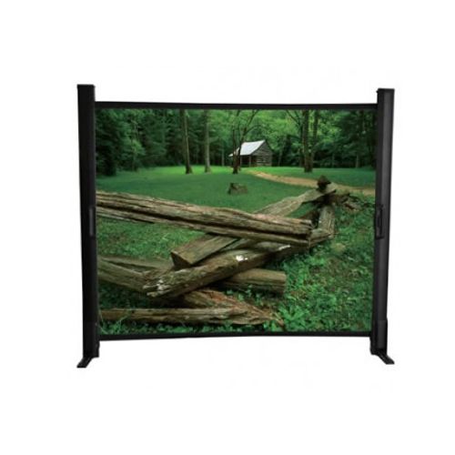 Table Projector Screen - 1.01m x 0.76m