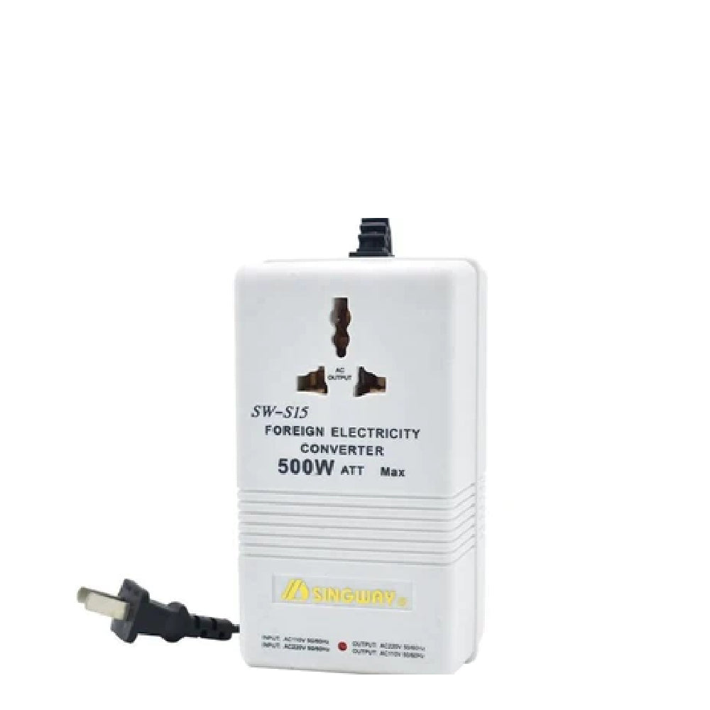 110 to 220 converter 500W