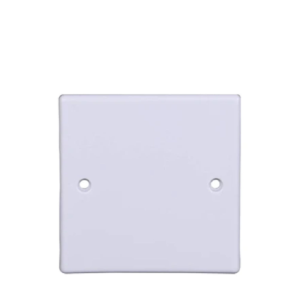Blank Faceplate 3" x 3"