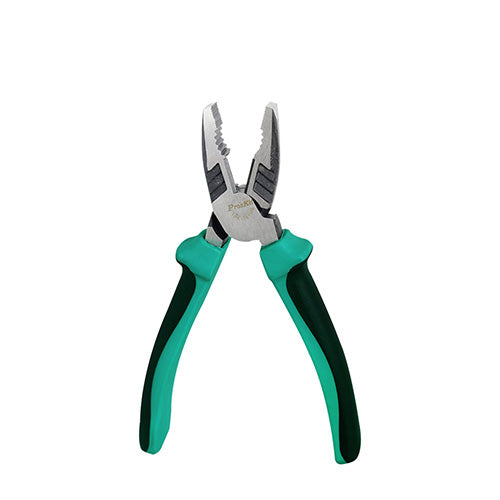 Dual Color Lineman's Plier (165mm)