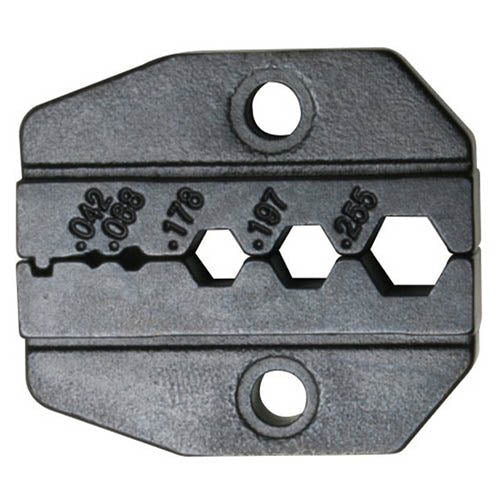 Die Set For HDTV SMA True 75-Ohm BNC/TNC & Mini UHF Connectors, RG174/59/62,Belden1855A Coaxial Cables