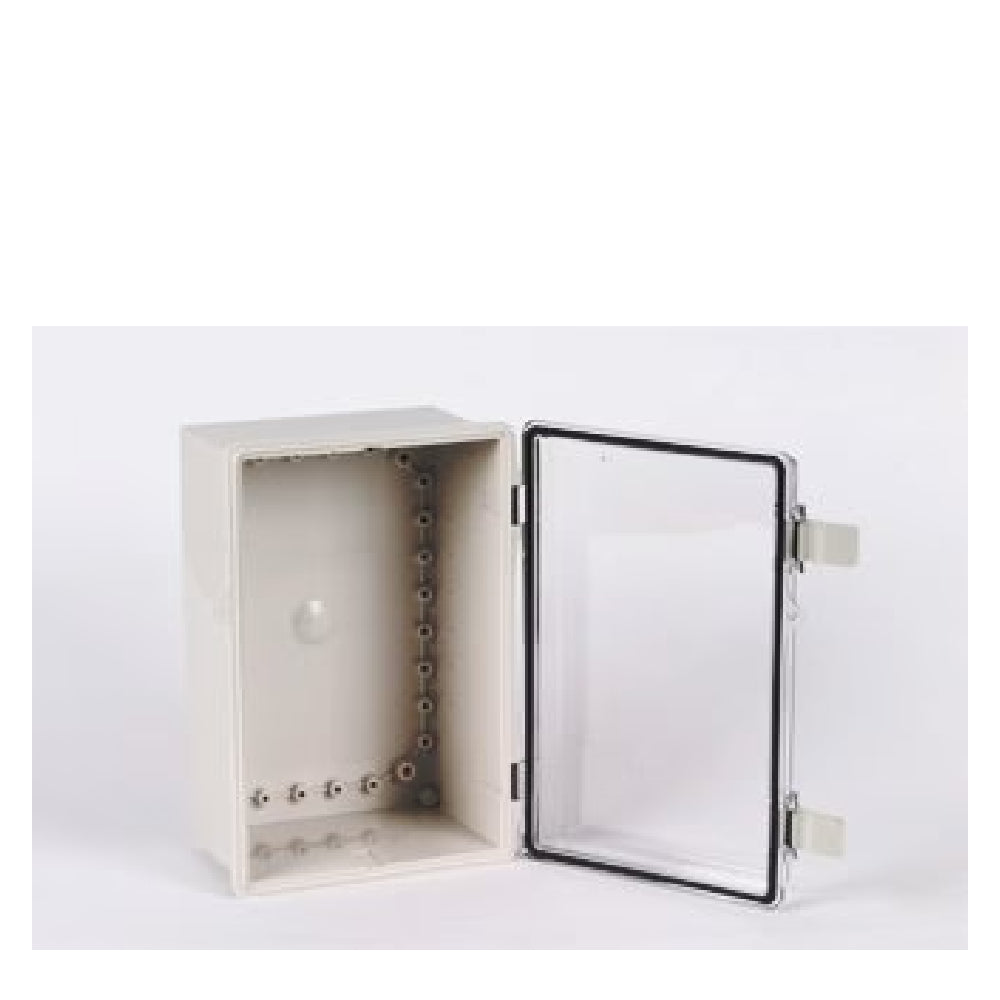 Outdoor Enclosure Box  W9.84  H13.78	 D5.9  (Inch)