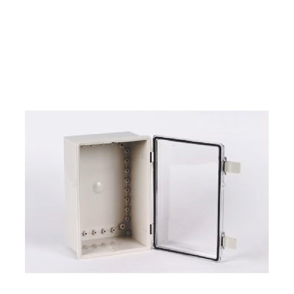 Outdoor Enclosure Box W11.8  D15.74	H7.08 (Inch)